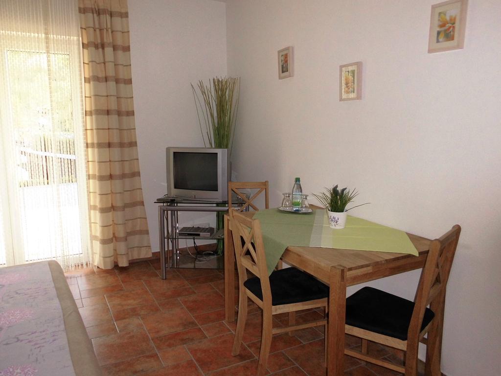 Ferienhaus Kiesel Bad Bocklet Dış mekan fotoğraf