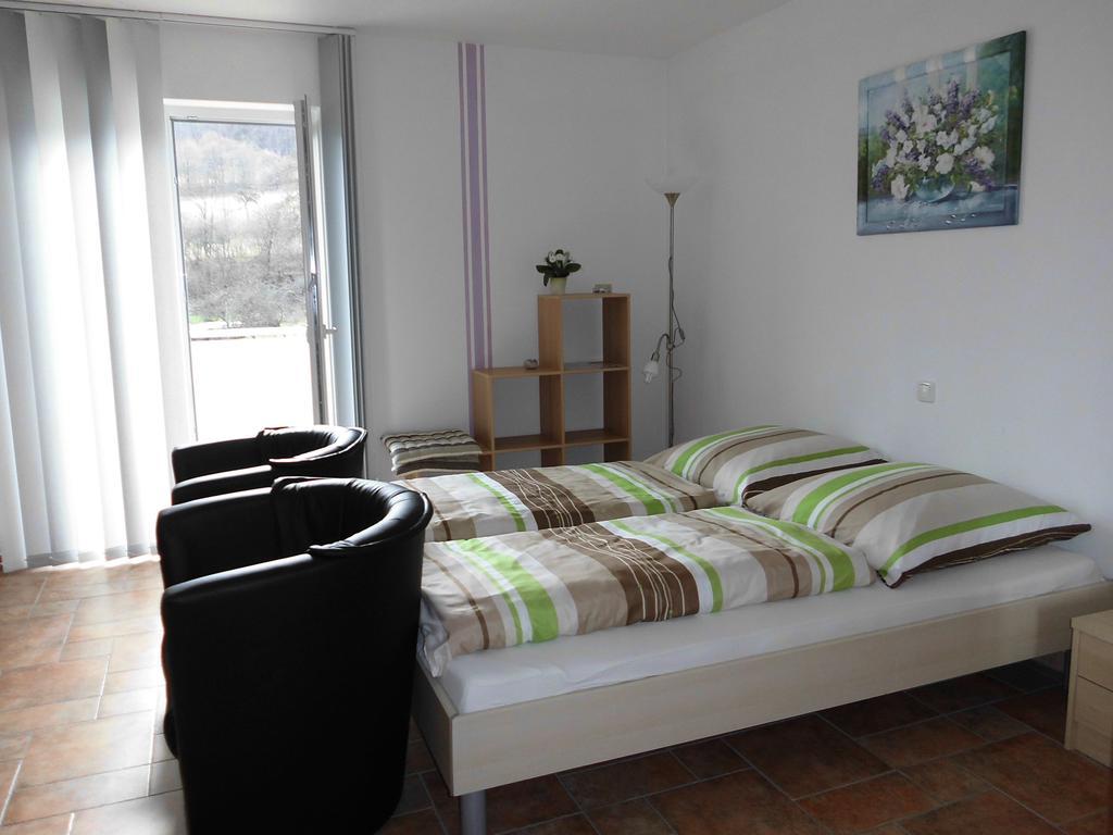 Ferienhaus Kiesel Bad Bocklet Dış mekan fotoğraf