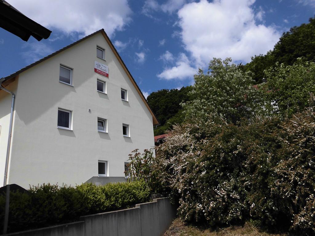 Ferienhaus Kiesel Bad Bocklet Dış mekan fotoğraf