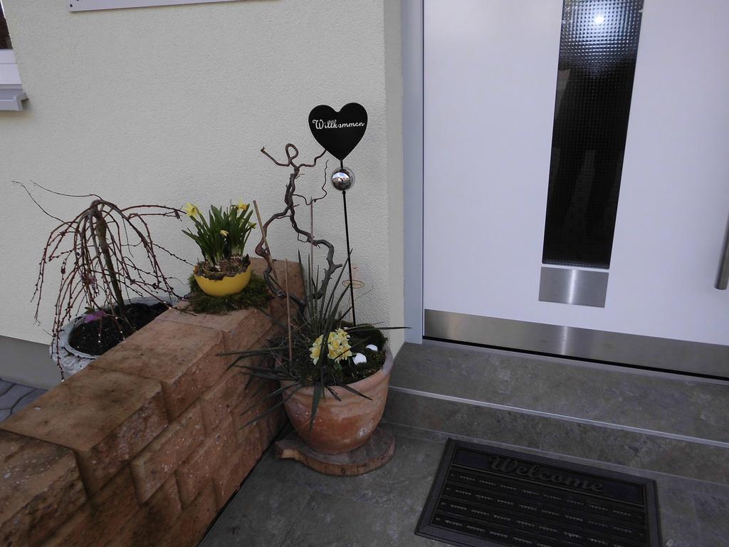 Ferienhaus Kiesel Bad Bocklet Dış mekan fotoğraf