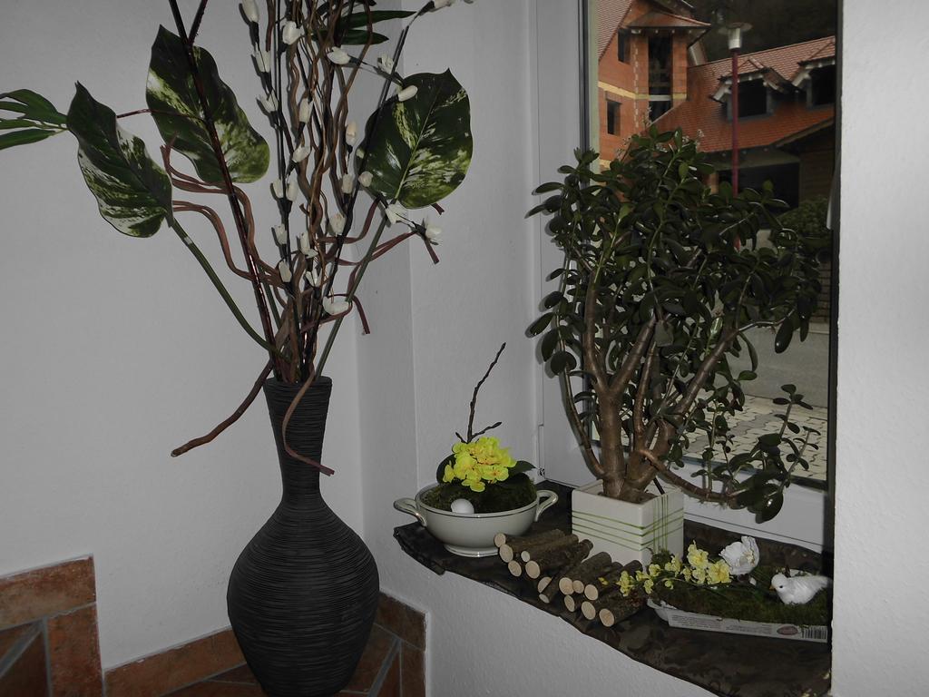 Ferienhaus Kiesel Bad Bocklet Dış mekan fotoğraf