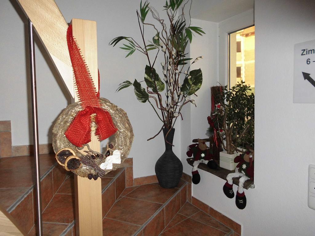 Ferienhaus Kiesel Bad Bocklet Dış mekan fotoğraf