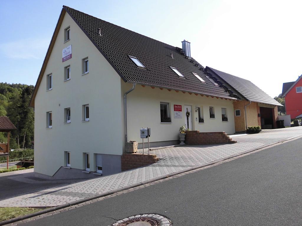 Ferienhaus Kiesel Bad Bocklet Dış mekan fotoğraf