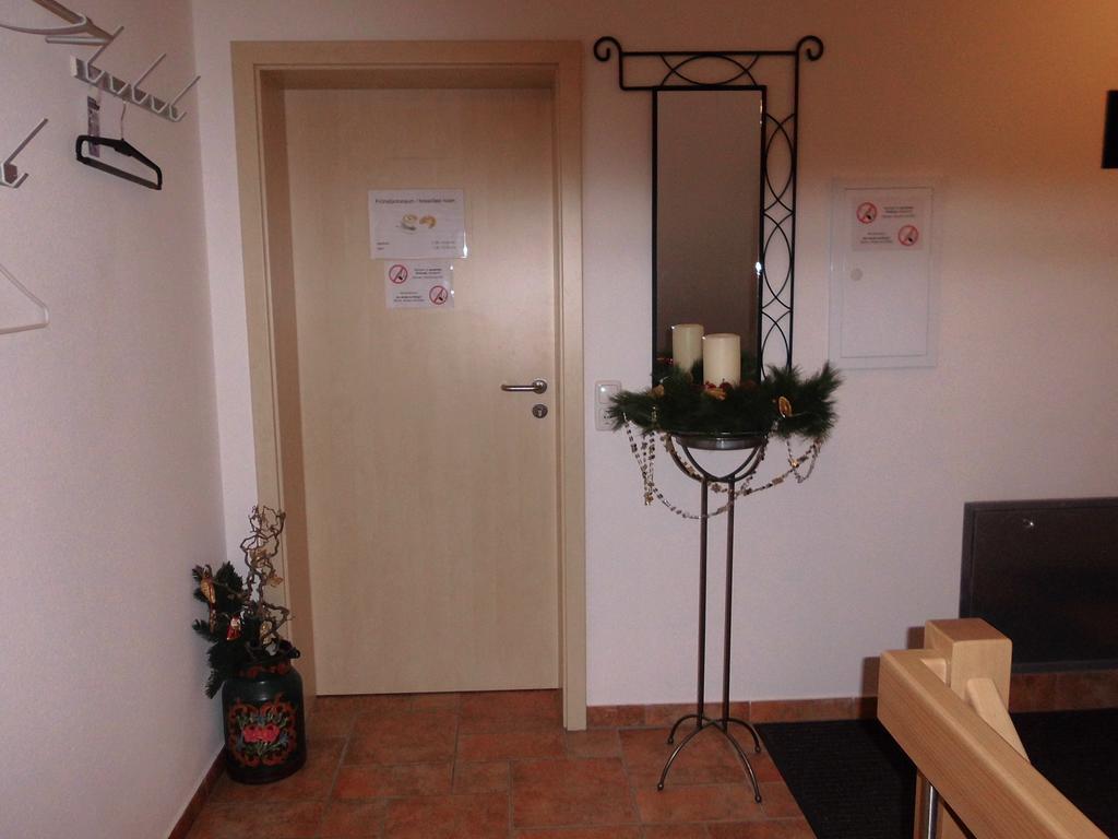 Ferienhaus Kiesel Bad Bocklet Dış mekan fotoğraf