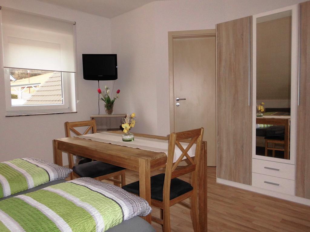 Ferienhaus Kiesel Bad Bocklet Dış mekan fotoğraf