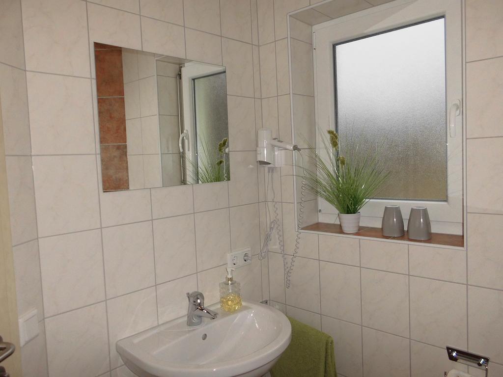 Ferienhaus Kiesel Bad Bocklet Dış mekan fotoğraf