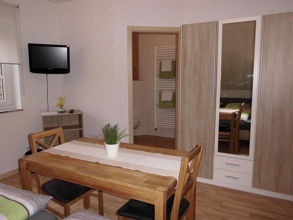 Ferienhaus Kiesel Bad Bocklet Dış mekan fotoğraf