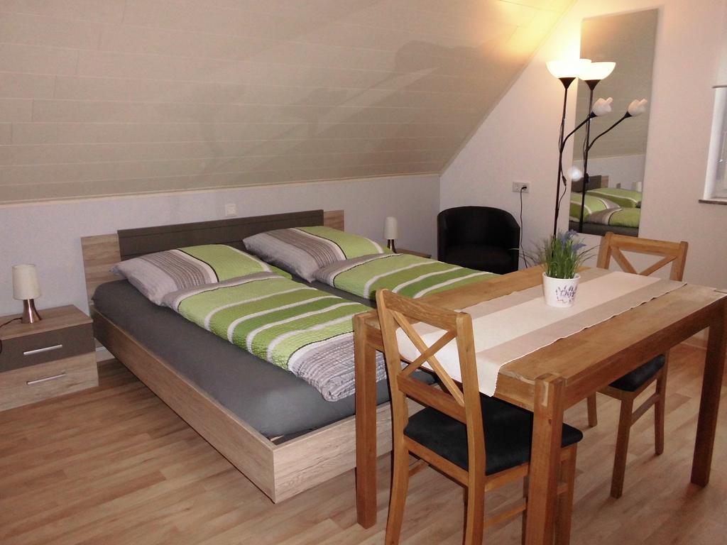 Ferienhaus Kiesel Bad Bocklet Dış mekan fotoğraf