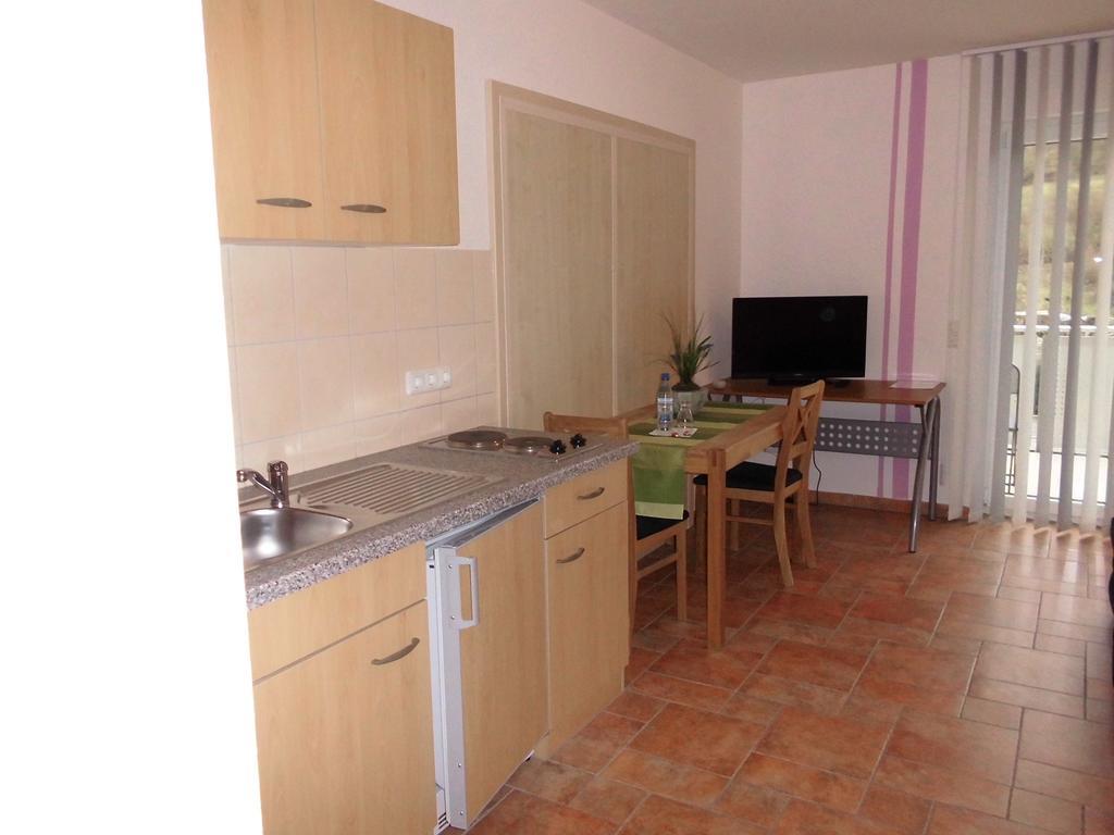 Ferienhaus Kiesel Bad Bocklet Dış mekan fotoğraf