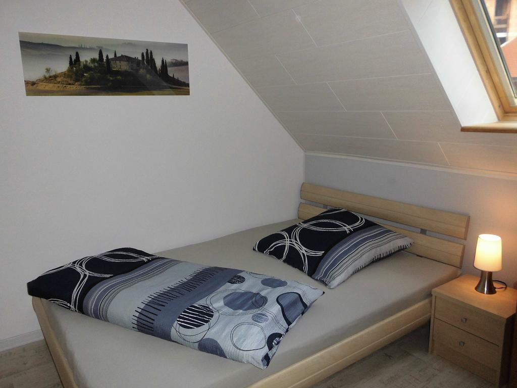 Ferienhaus Kiesel Bad Bocklet Dış mekan fotoğraf