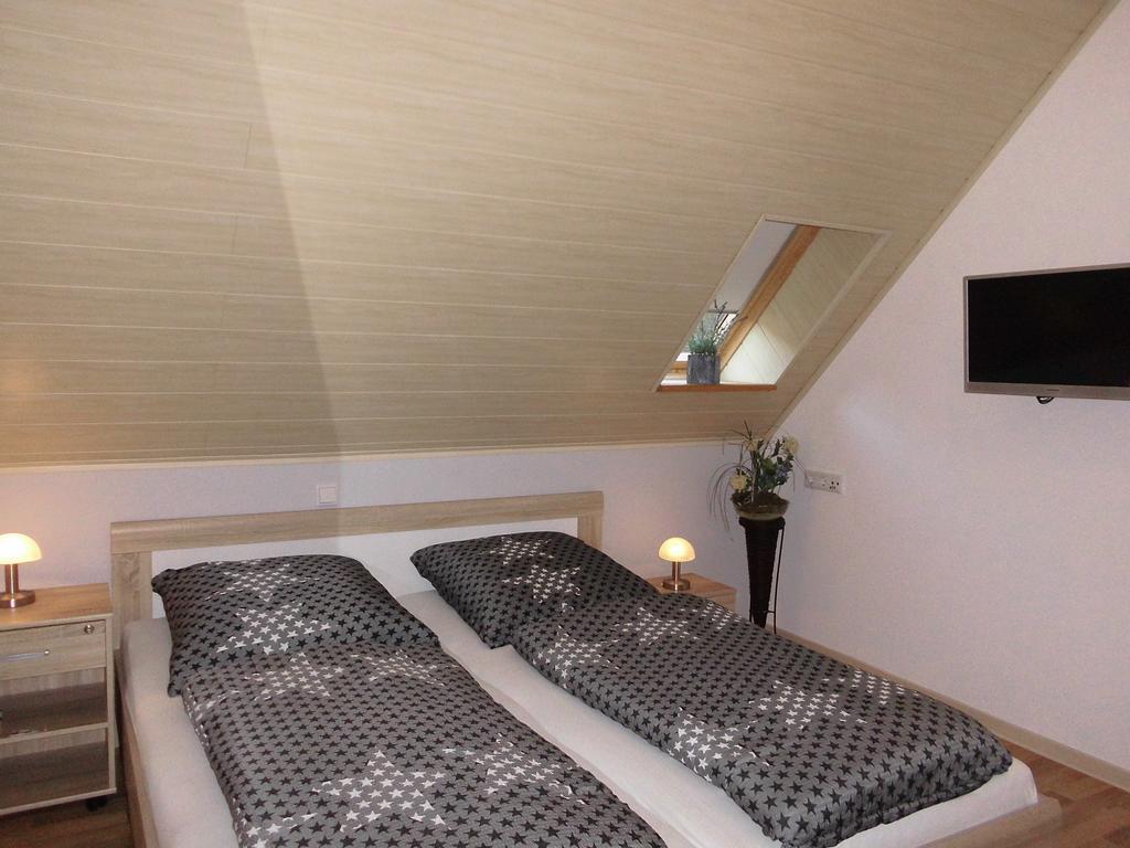 Ferienhaus Kiesel Bad Bocklet Dış mekan fotoğraf