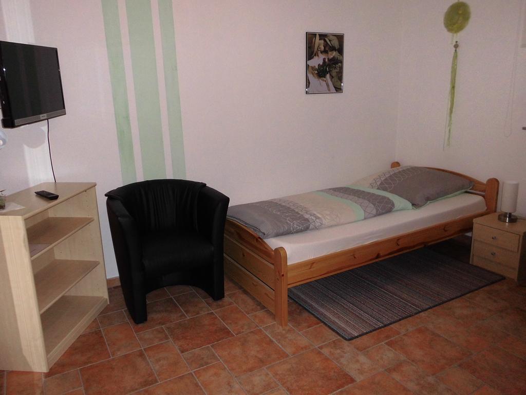 Ferienhaus Kiesel Bad Bocklet Dış mekan fotoğraf