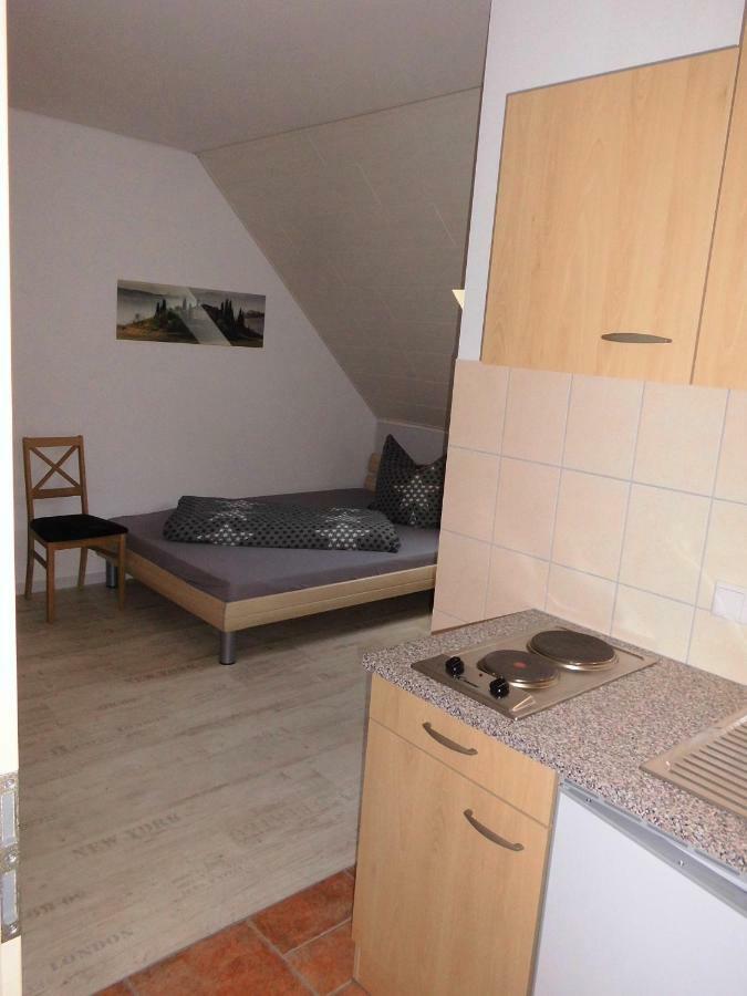 Ferienhaus Kiesel Bad Bocklet Dış mekan fotoğraf