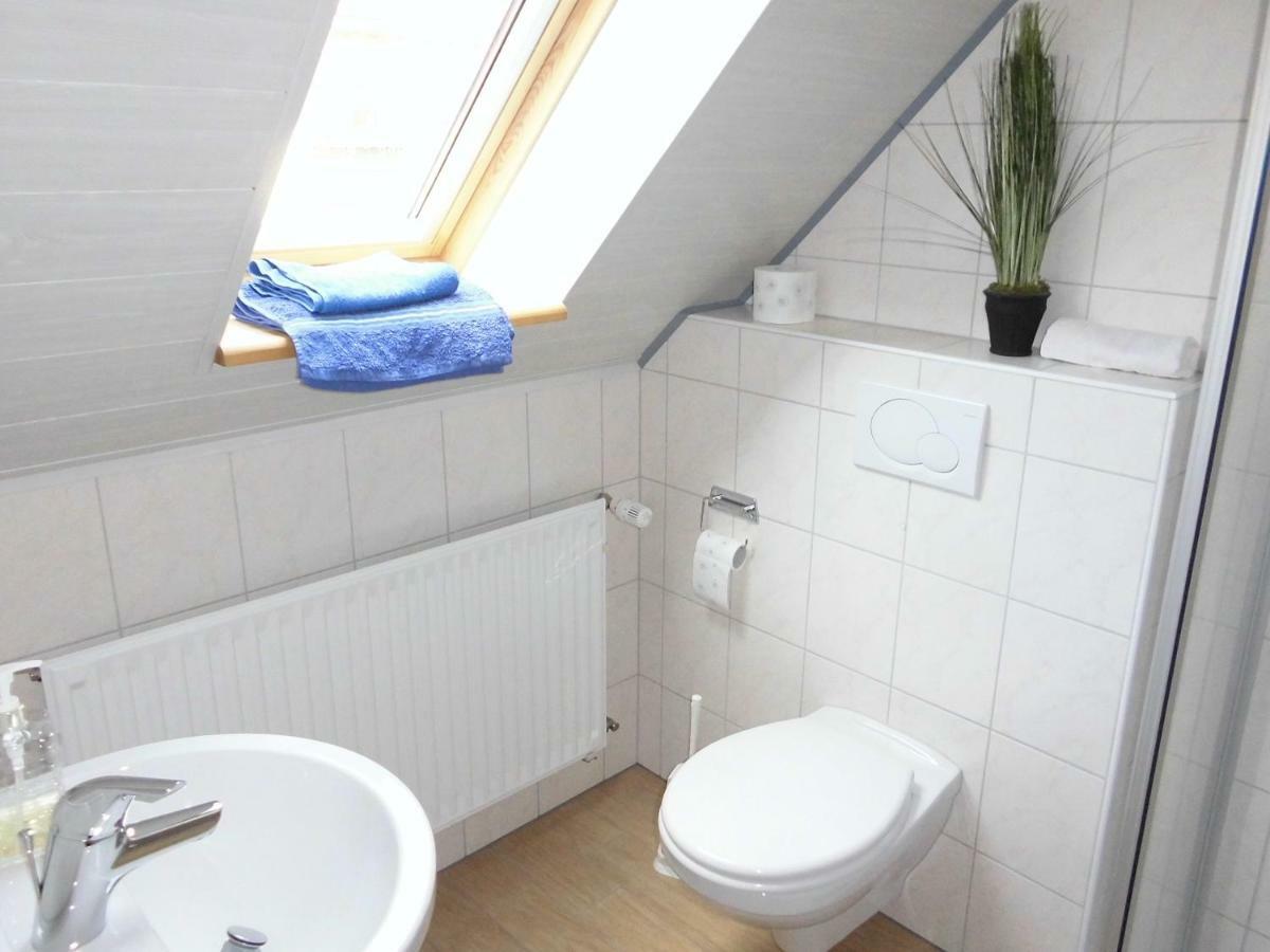 Ferienhaus Kiesel Bad Bocklet Dış mekan fotoğraf