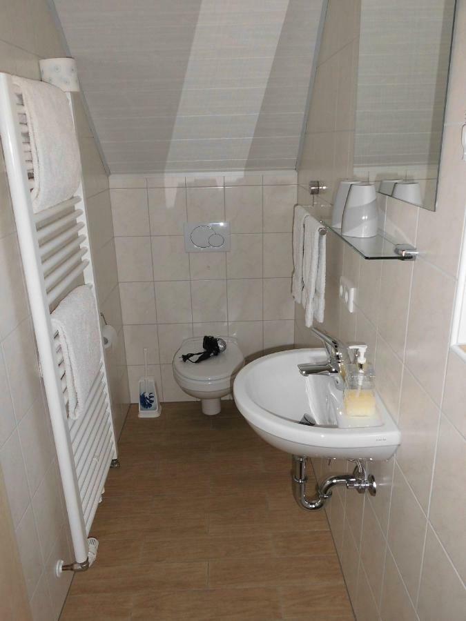 Ferienhaus Kiesel Bad Bocklet Dış mekan fotoğraf