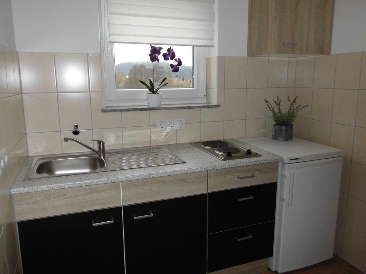 Ferienhaus Kiesel Bad Bocklet Dış mekan fotoğraf